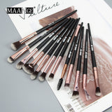3/5/12 pcs/lot  Makeup Brushes Set Eye
