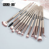 3/5/12 pcs/lot  Makeup Brushes Set Eye