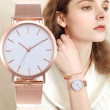 Watches Fashion Women Wrist Watch Luxury