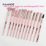 3/5/12 pcs/lot  Makeup Brushes Set Eye