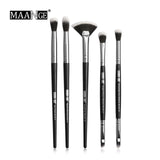 3/5/12 pcs/lot  Makeup Brushes Set Eye