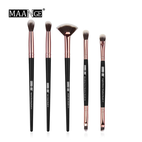 3/5/12 pcs/lot  Makeup Brushes Set Eye