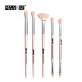 3/5/12 pcs/lot  Makeup Brushes Set Eye