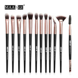 3/5/12 pcs/lot  Makeup Brushes Set Eye